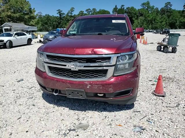 2016 Chevrolet Tahoe C1500 Ls - zdjęcie 14