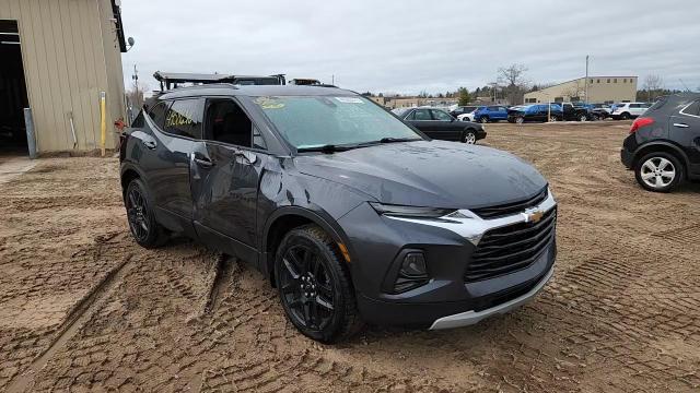 2021 Chevrolet Blazer 2Lt - zdjęcie 14