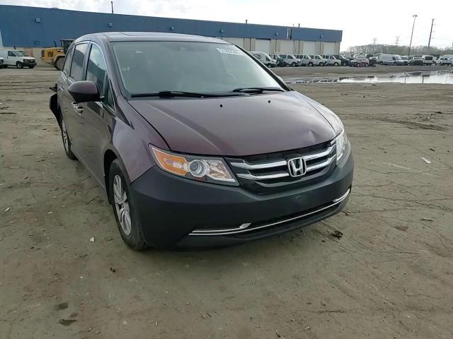 2014 Honda Odyssey Exl - zdjęcie 14