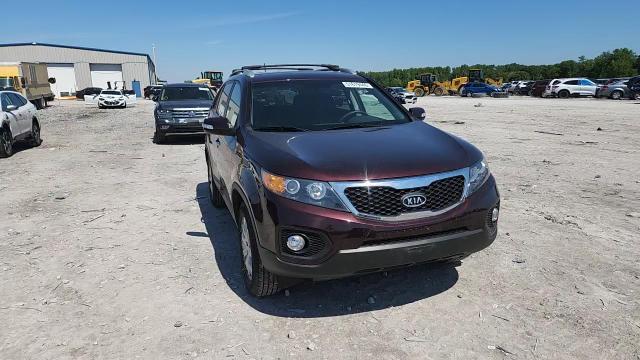 2013 Kia Sorento Lx - zdjęcie 14