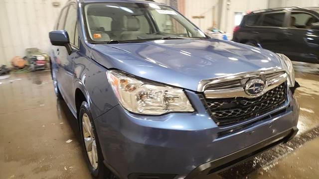 2016 Subaru Forester 2.5I Premium - zdjęcie 14