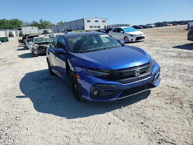 2020 Honda Civic Si - zdjęcie 13