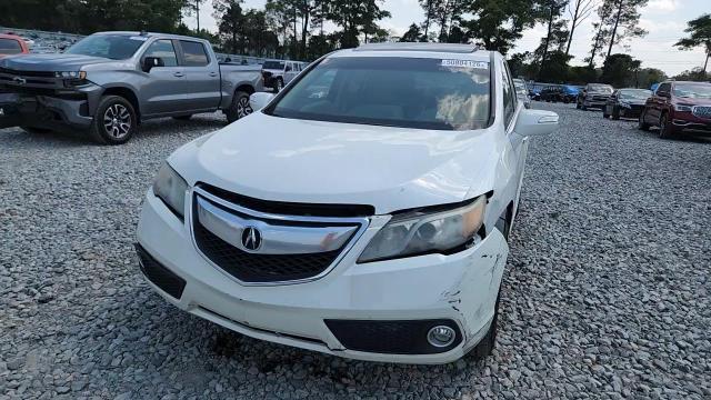 2015 Acura Rdx Technology - zdjęcie 14