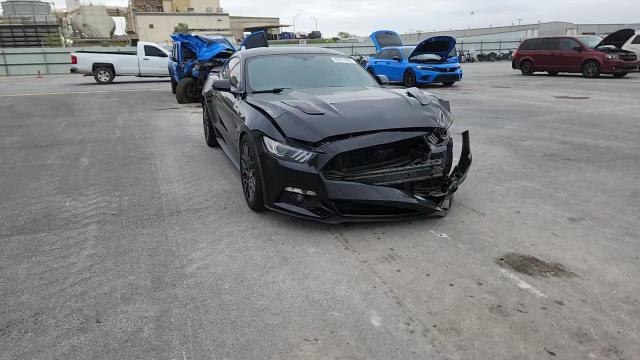2016 Ford Mustang Gt - zdjęcie 14