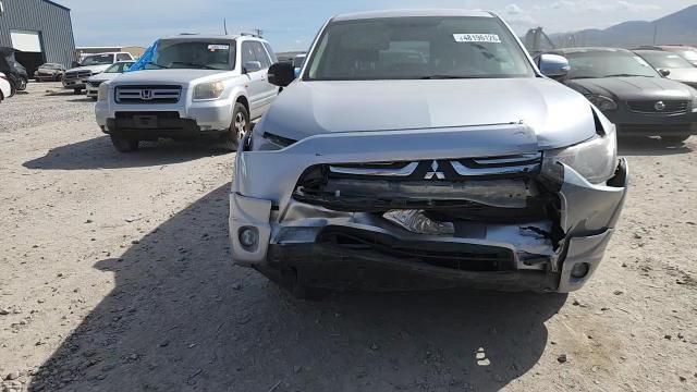 2014 Mitsubishi Outlander Se - zdjęcie 13