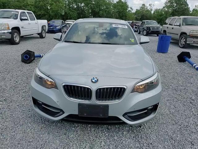 2016 BMW 228 Xi Sulev - zdjęcie 13