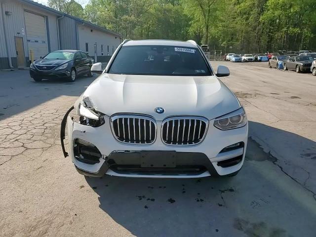 2020 BMW X3 xDrive30I - zdjęcie 14