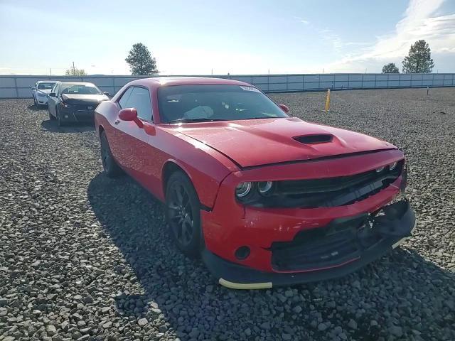 2022 Dodge Challenger Gt - zdjęcie 13