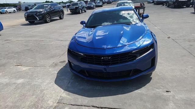 2020 Chevrolet Camaro Ls - zdjęcie 13