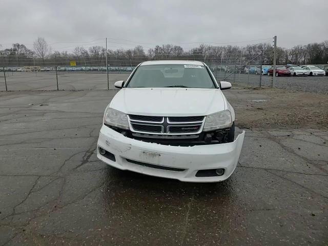 2013 Dodge Avenger Sxt - zdjęcie 13