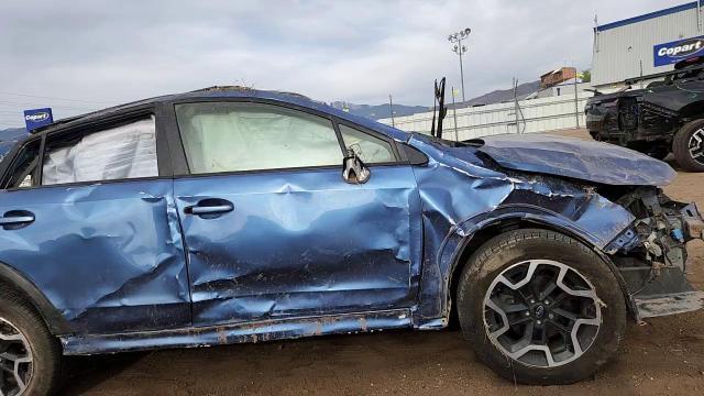 2017 Subaru Crosstrek Premium - zdjęcie 14