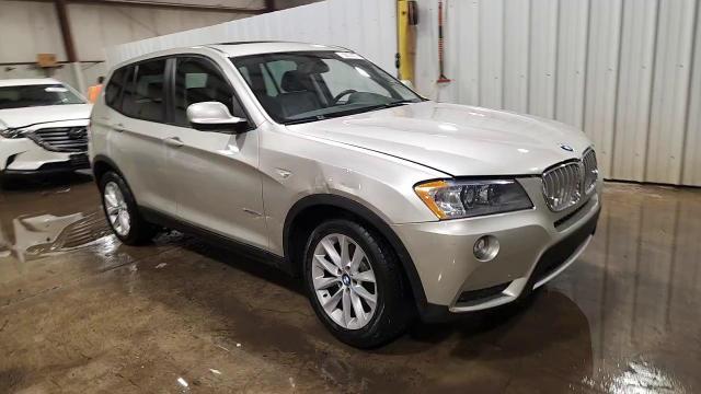 2013 BMW X3 xDrive28I - zdjęcie 14