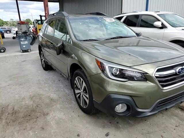 2018 Subaru Outback 3.6R Limited - zdjęcie 14