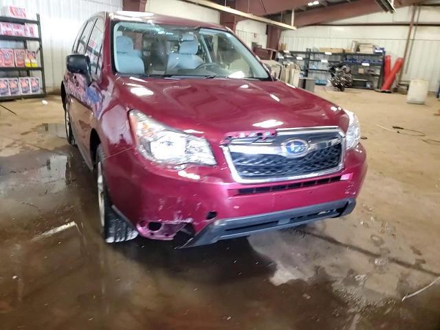 2014 Subaru Forester 2.5I - zdjęcie 14