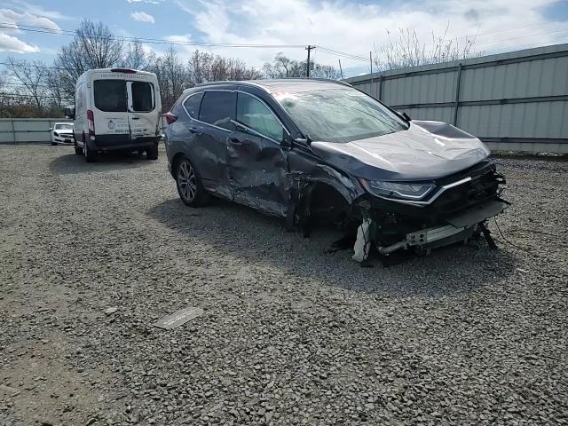 2022 Honda Cr-V Touring - zdjęcie 14