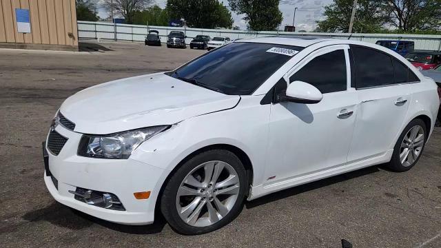 2014 Chevrolet Cruze Ltz - zdjęcie 13