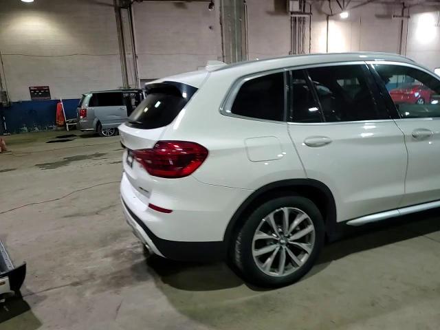 2019 BMW X3 xDrive30I - zdjęcie 15