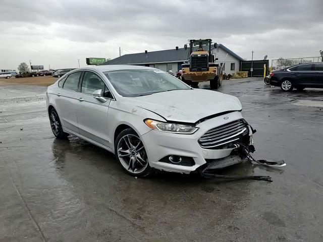 2014 Ford Fusion Titanium - zdjęcie 13