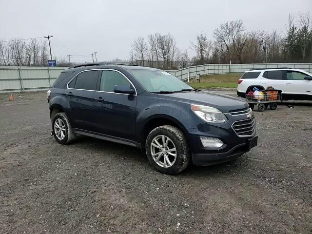 2016 Chevrolet Equinox Lt - zdjęcie 14