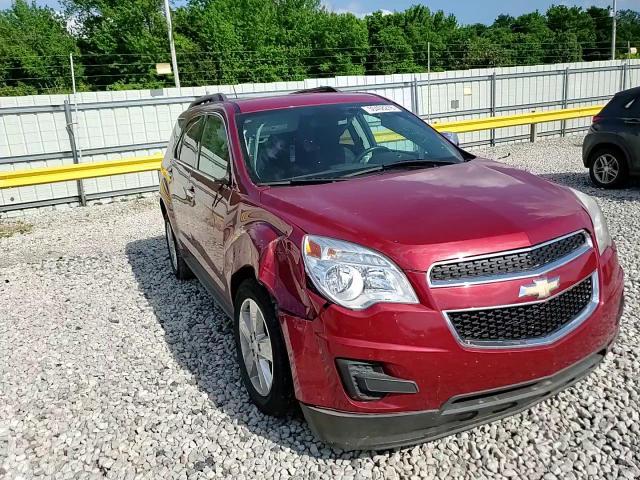 2015 Chevrolet Equinox Lt - zdjęcie 14