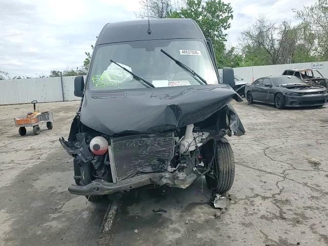 2024 Mercedes Benz Sprinter 2500 - zdjęcie 14