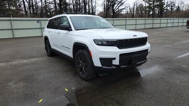 2025 Jeep Grand Cherokee L Laredo - zdjęcie 14