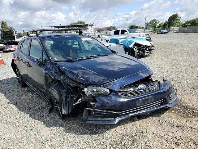 2020 Subaru Impreza Sport - zdjęcie 13