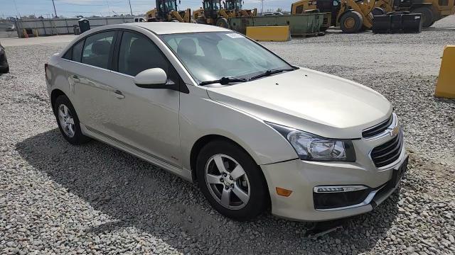 2015 Chevrolet Cruze Lt - zdjęcie 13