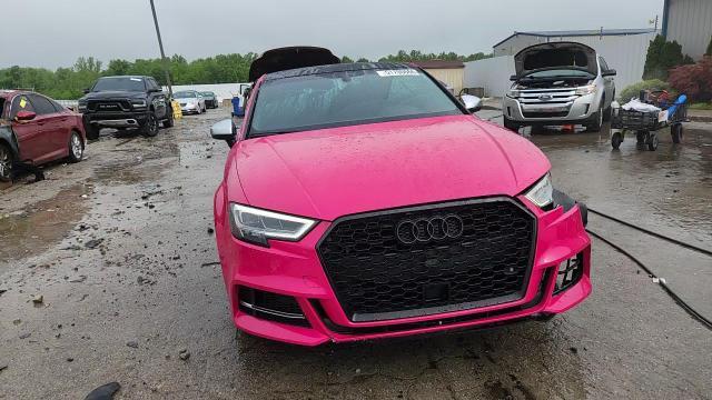 2017 Audi S3 Premium Plus - zdjęcie 13