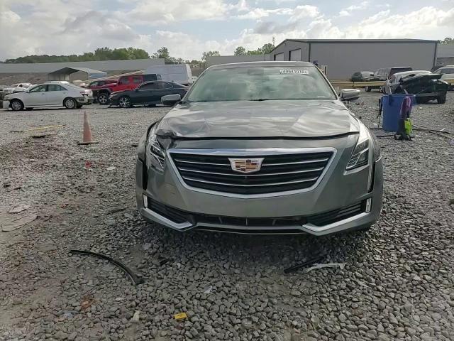 2016 Cadillac Ct6 Luxury - zdjęcie 13