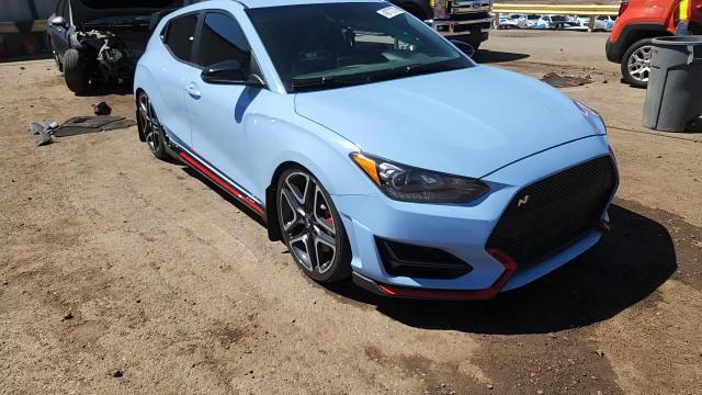 2021 Hyundai Veloster N Base - zdjęcie 13