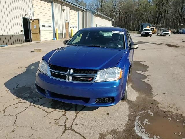 2014 Dodge Avenger Se - zdjęcie 13