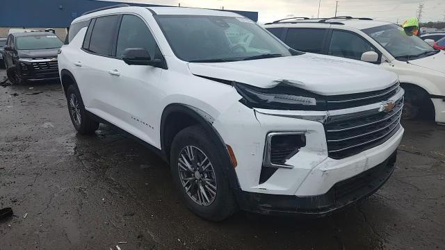 2024 Chevrolet Traverse Lt - zdjęcie 14