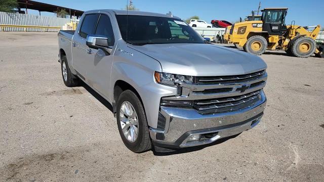 2022 Chevrolet Silverado Ltd C1500 Ltz - zdjęcie 13