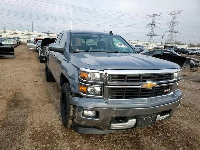 2015 Chevrolet Silverado K1500 Lt - zdjęcie 13