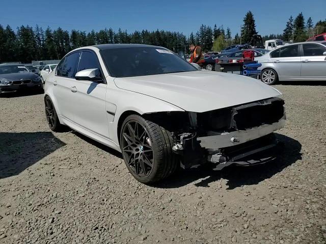 2018 BMW M3 - zdjęcie 14
