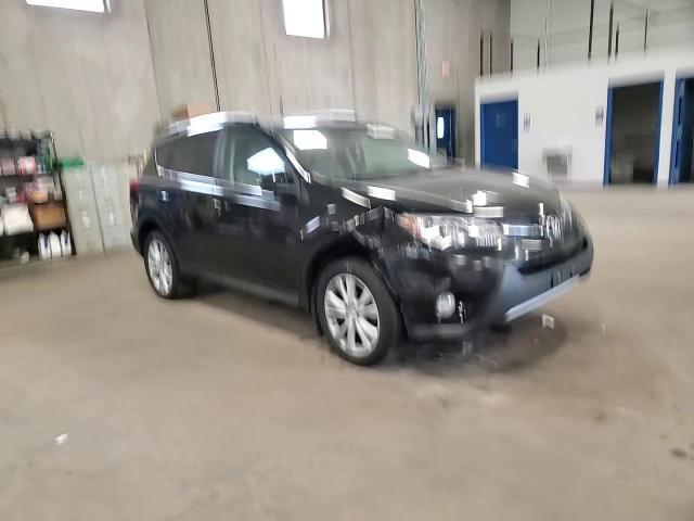 2015 Toyota Rav4 Limited - zdjęcie 14