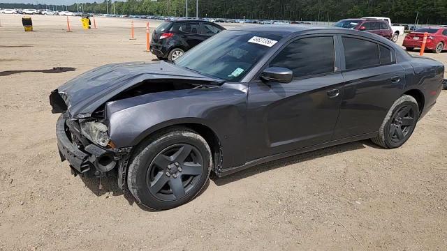 2013 Dodge Charger Police - zdjęcie 13