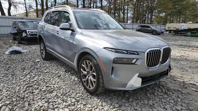 2024 BMW X7 xDrive40I - zdjęcie 14