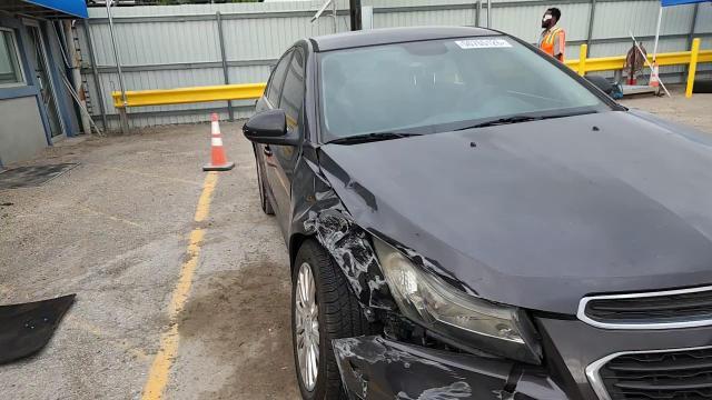 2016 Chevrolet Cruze Limited Eco - zdjęcie 13