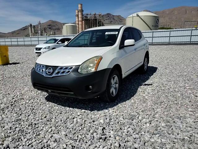 2013 Nissan Rogue S - zdjęcie 14