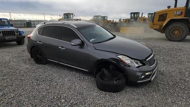 2017 Infiniti Qx50 Base - zdjęcie 14