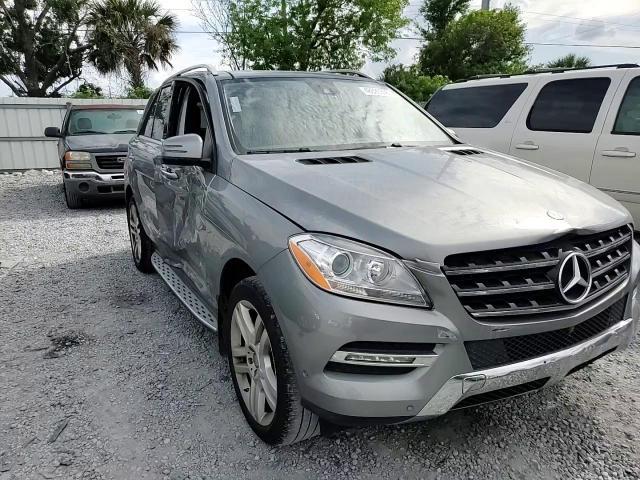 2015 Mercedes-Benz Ml 350 - zdjęcie 14