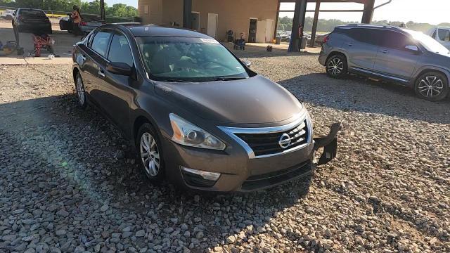 2014 Nissan Altima 2.5 S - zdjęcie 13