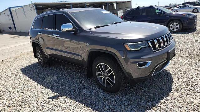2019 Jeep Grand Cherokee Limited - zdjęcie 14