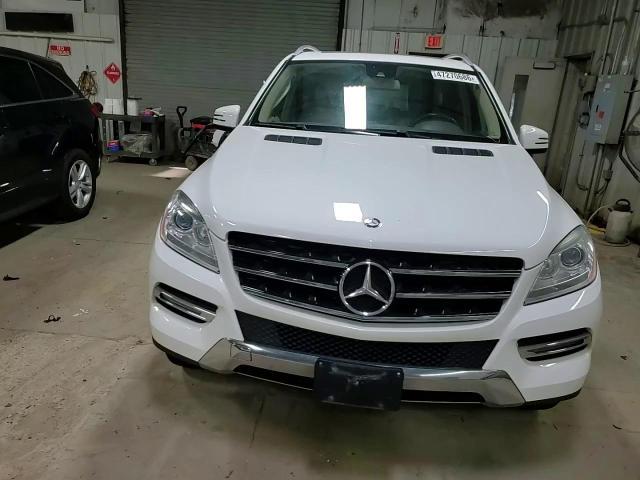 2015 Mercedes-Benz Ml 350 4Matic - zdjęcie 13