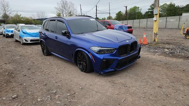 2022 BMW X5 M - zdjęcie 14