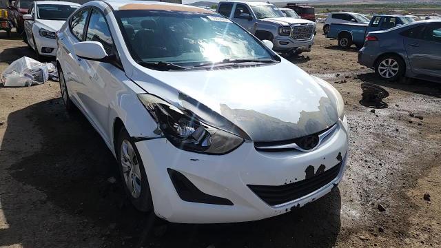2016 Hyundai Elantra Se - zdjęcie 13