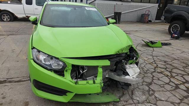 2017 Honda Civic Lx - zdjęcie 13