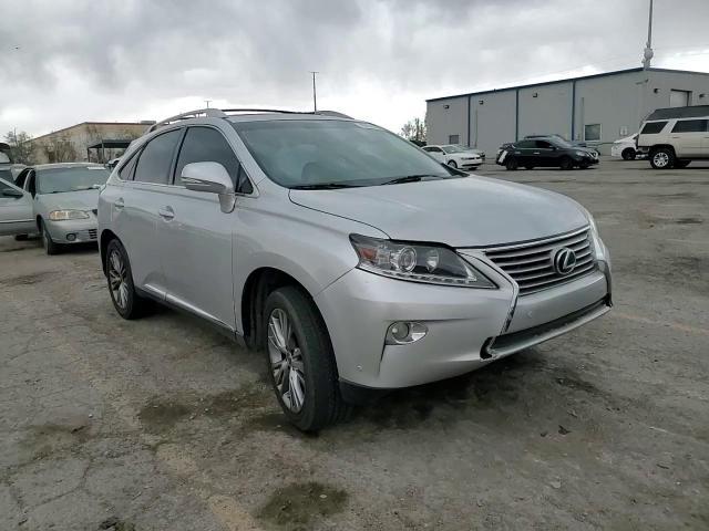 2013 Lexus Rx 350 Base - zdjęcie 14